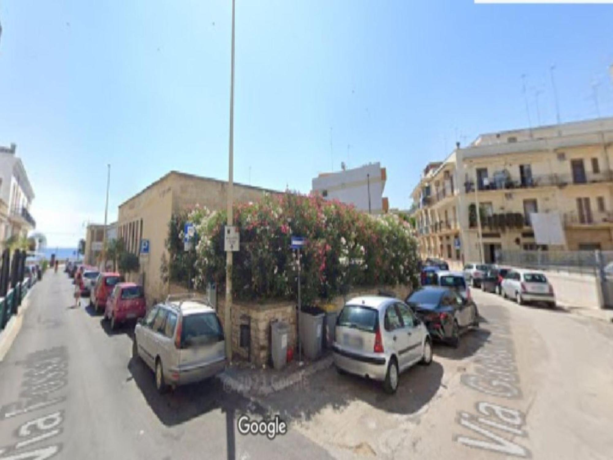 Il Marinaretto Apartment Giovinazzo Bagian luar foto