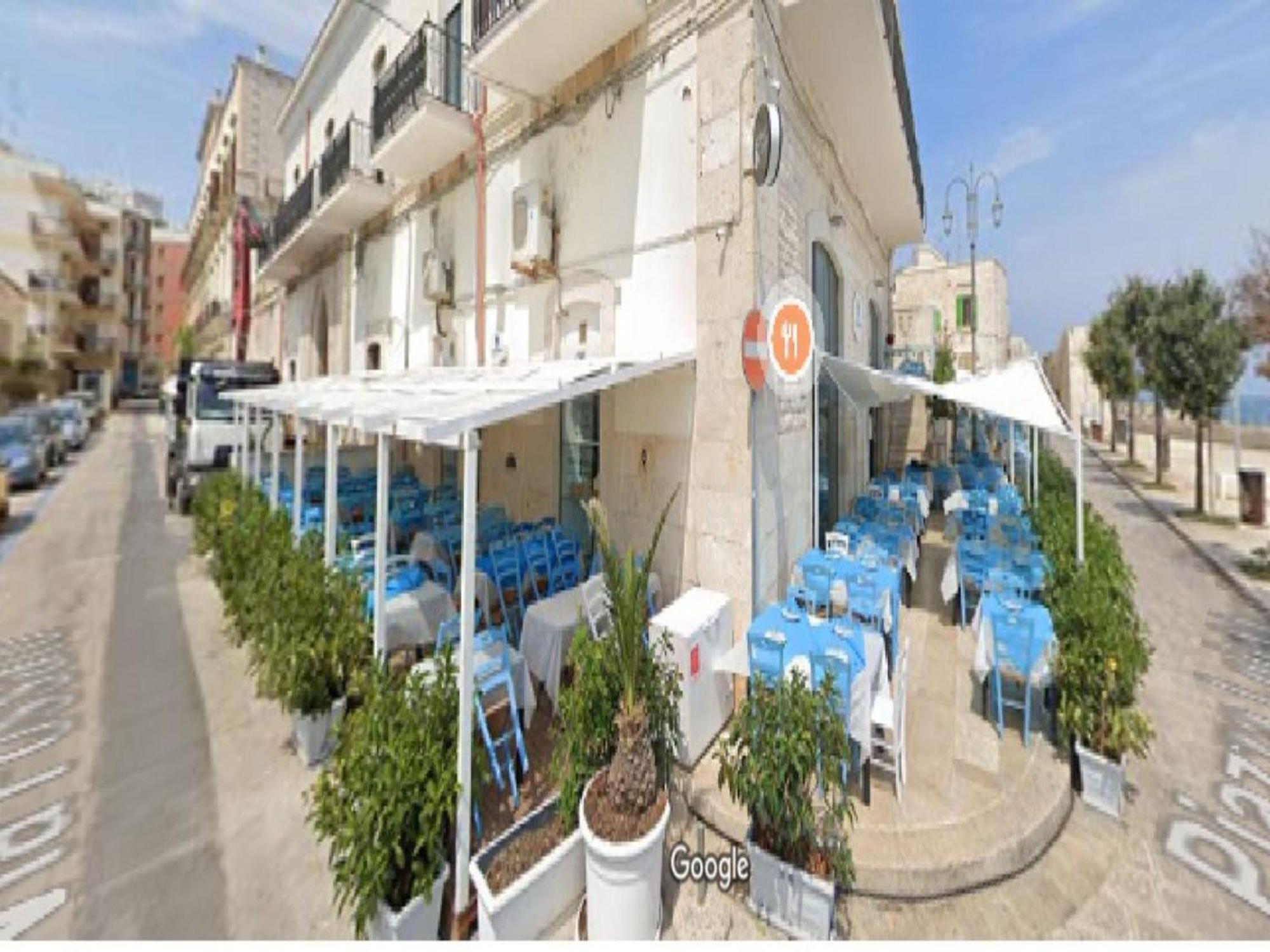 Il Marinaretto Apartment Giovinazzo Bagian luar foto