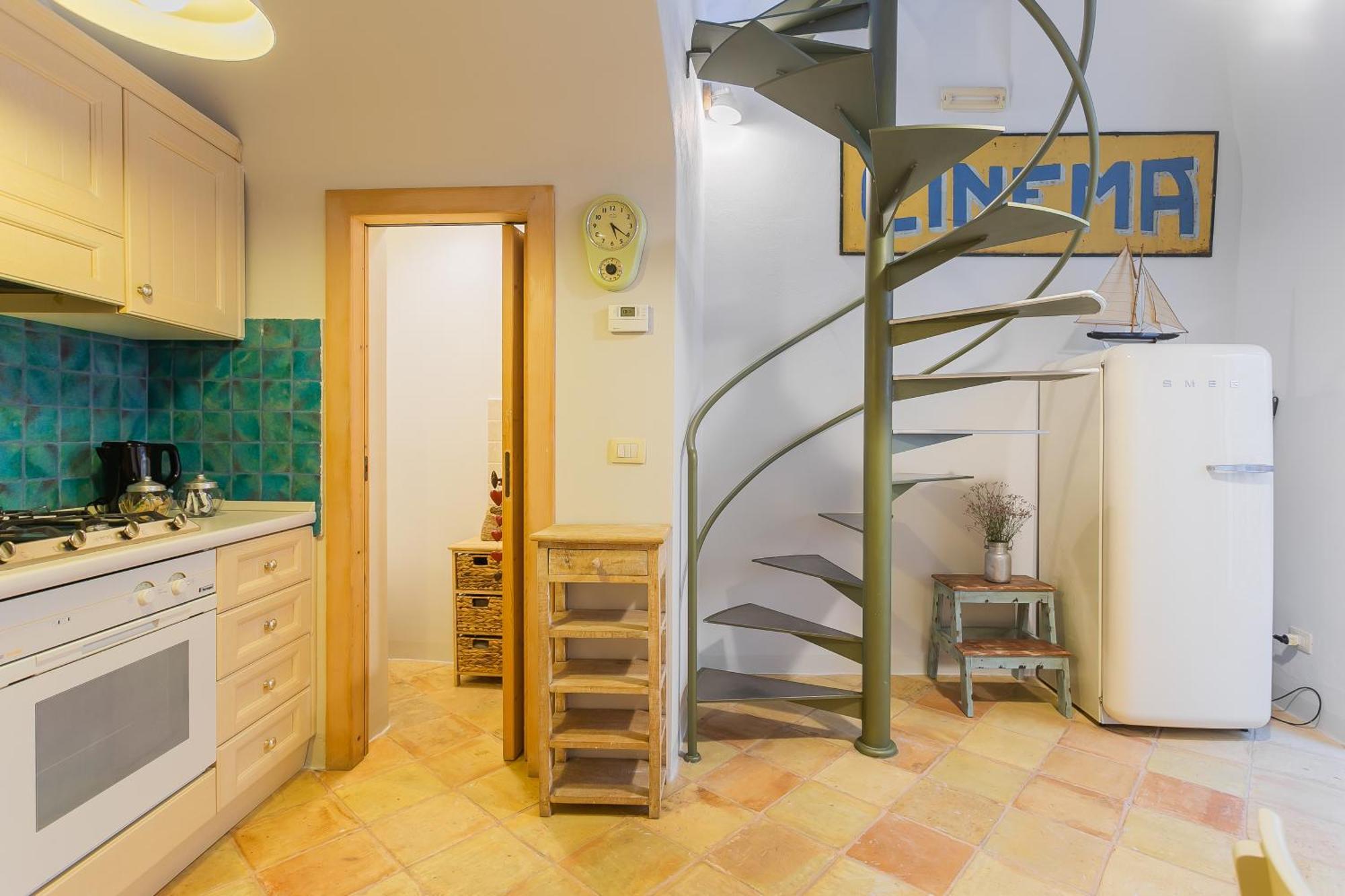 Il Marinaretto Apartment Giovinazzo Bagian luar foto