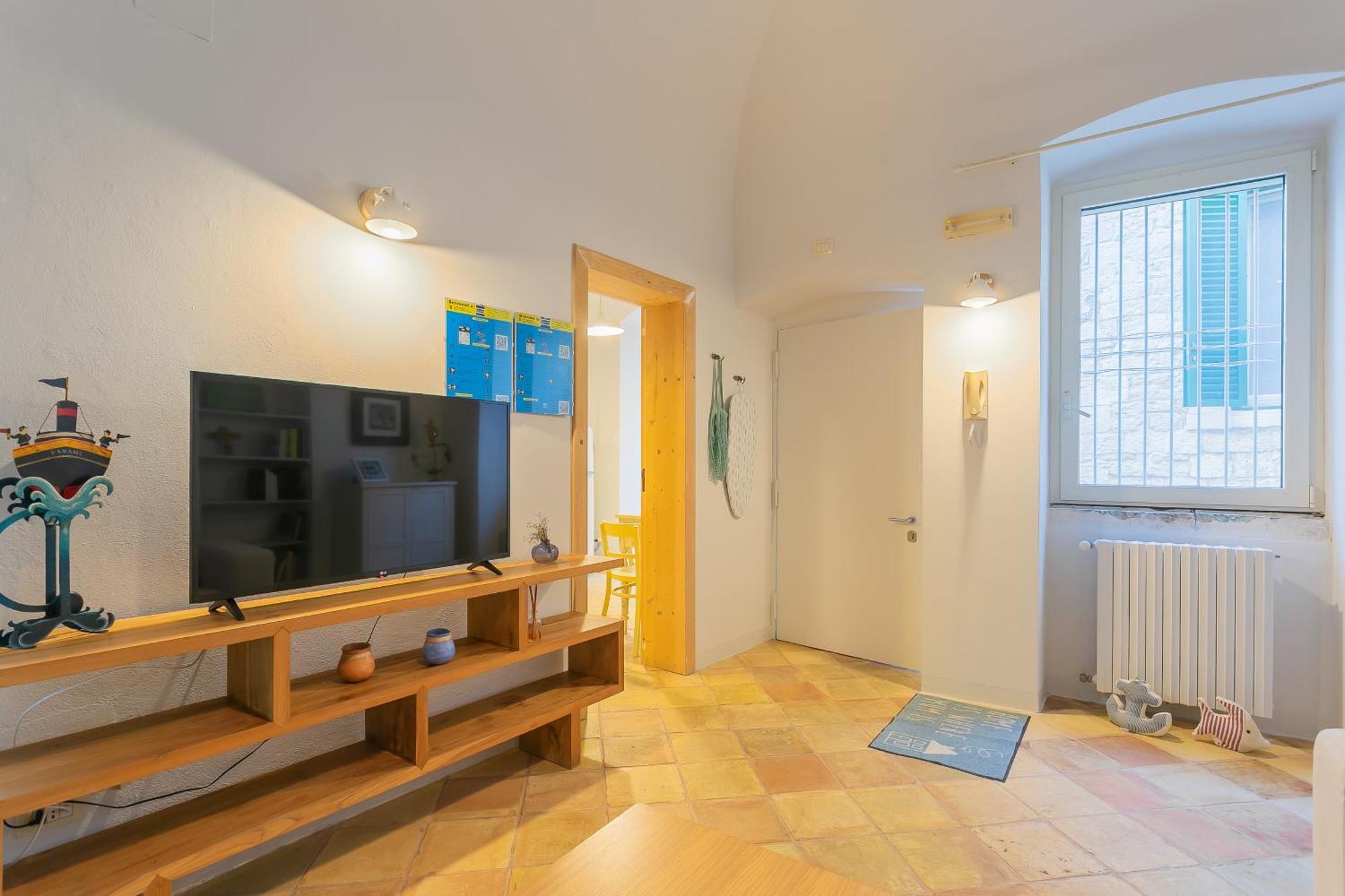 Il Marinaretto Apartment Giovinazzo Bagian luar foto