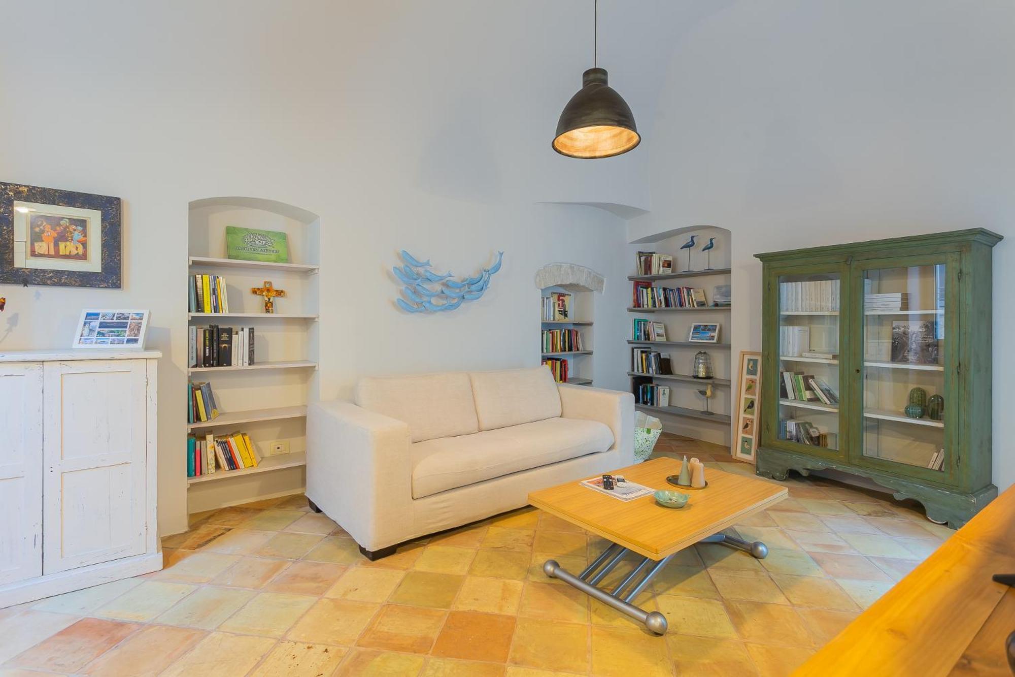 Il Marinaretto Apartment Giovinazzo Bagian luar foto