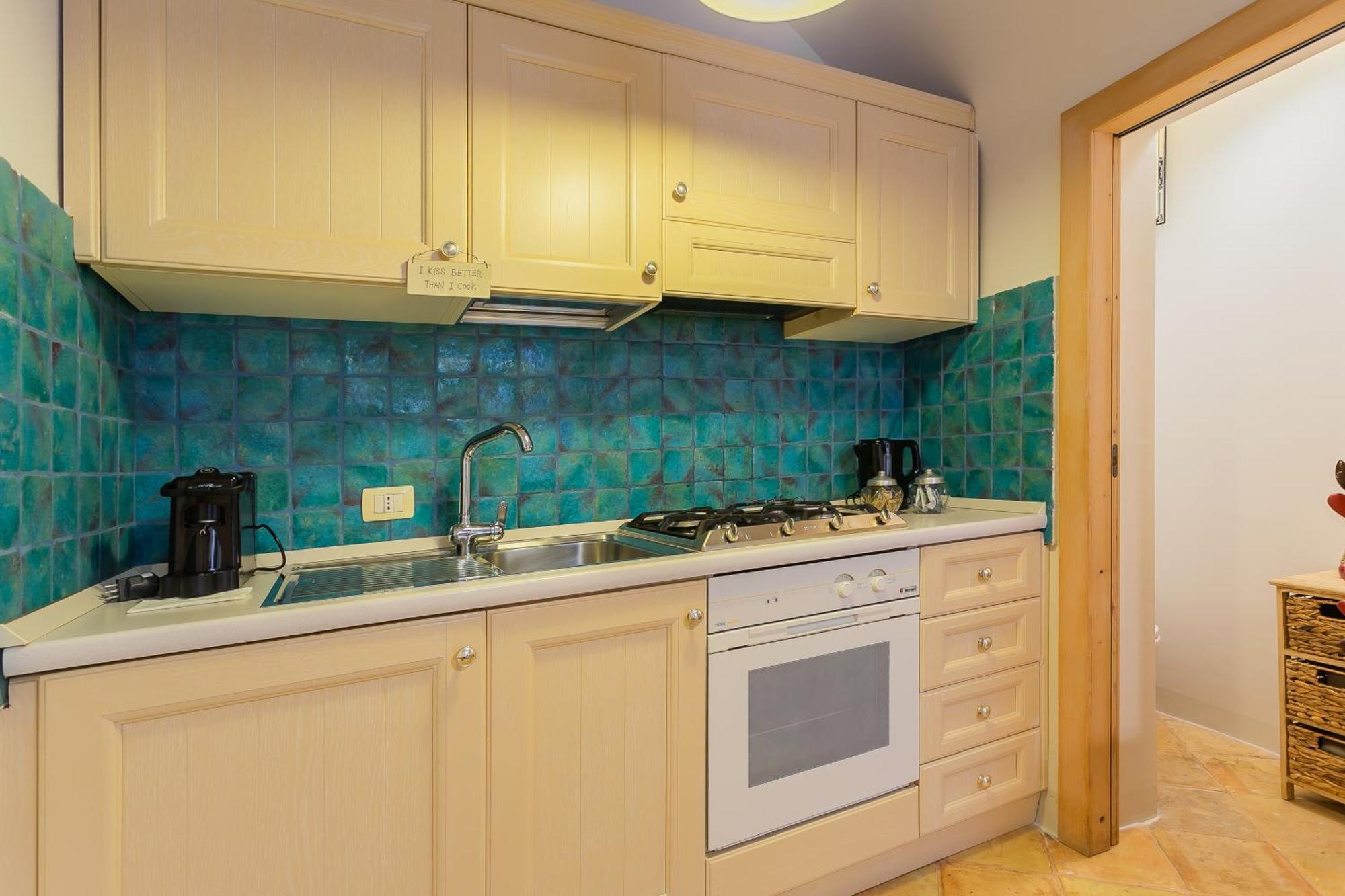Il Marinaretto Apartment Giovinazzo Bagian luar foto