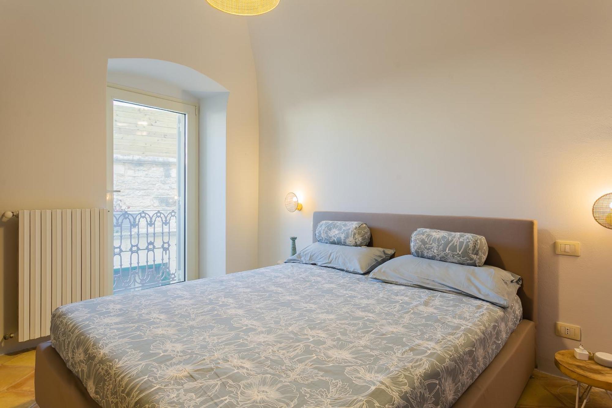 Il Marinaretto Apartment Giovinazzo Bagian luar foto