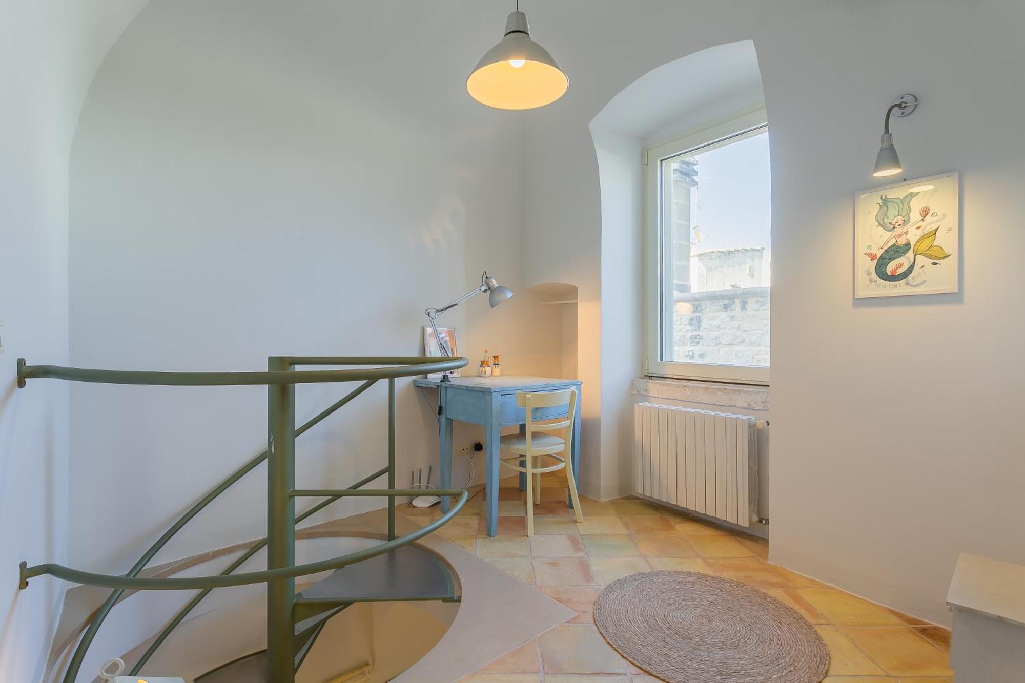 Il Marinaretto Apartment Giovinazzo Bagian luar foto