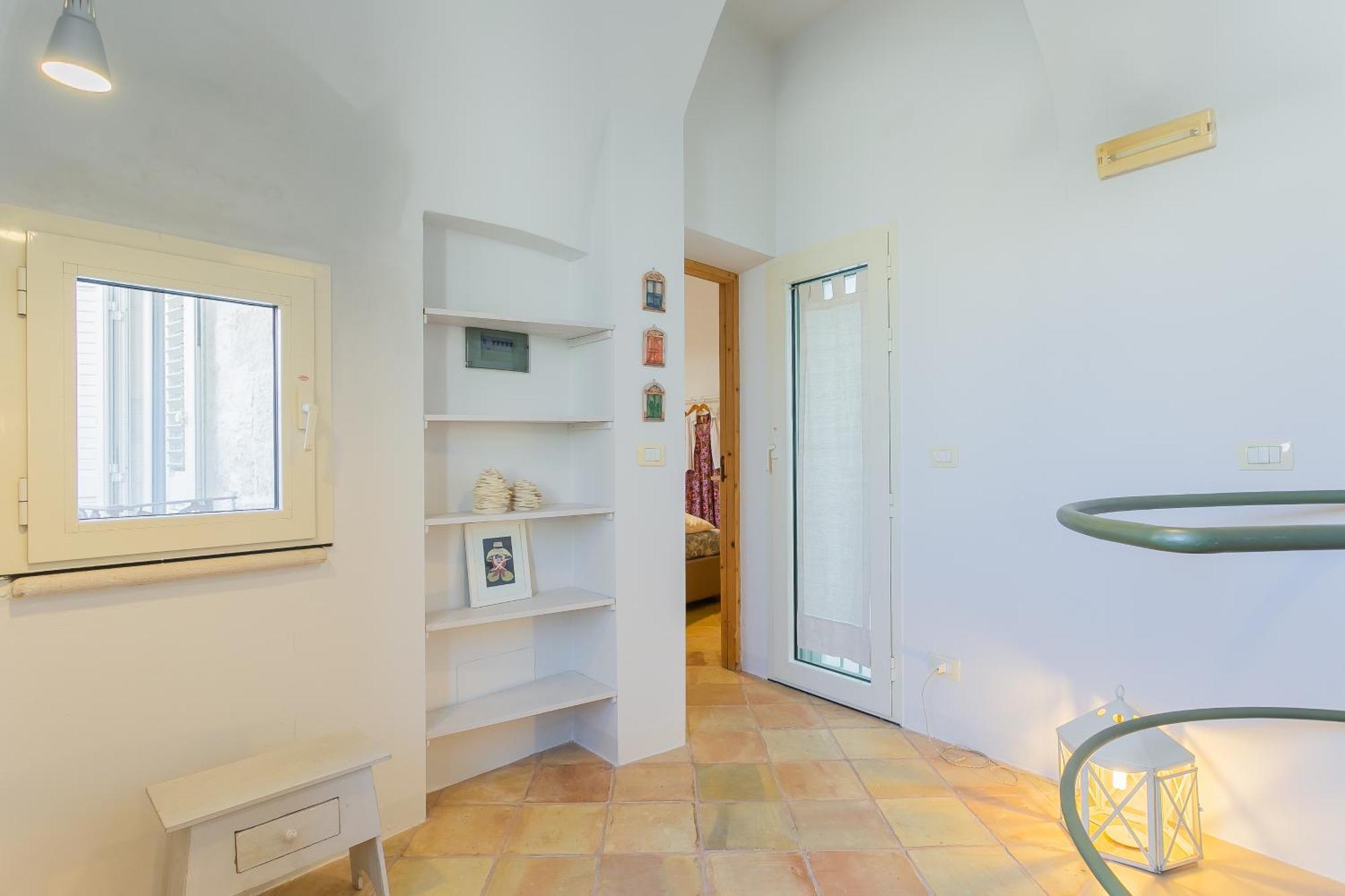 Il Marinaretto Apartment Giovinazzo Bagian luar foto