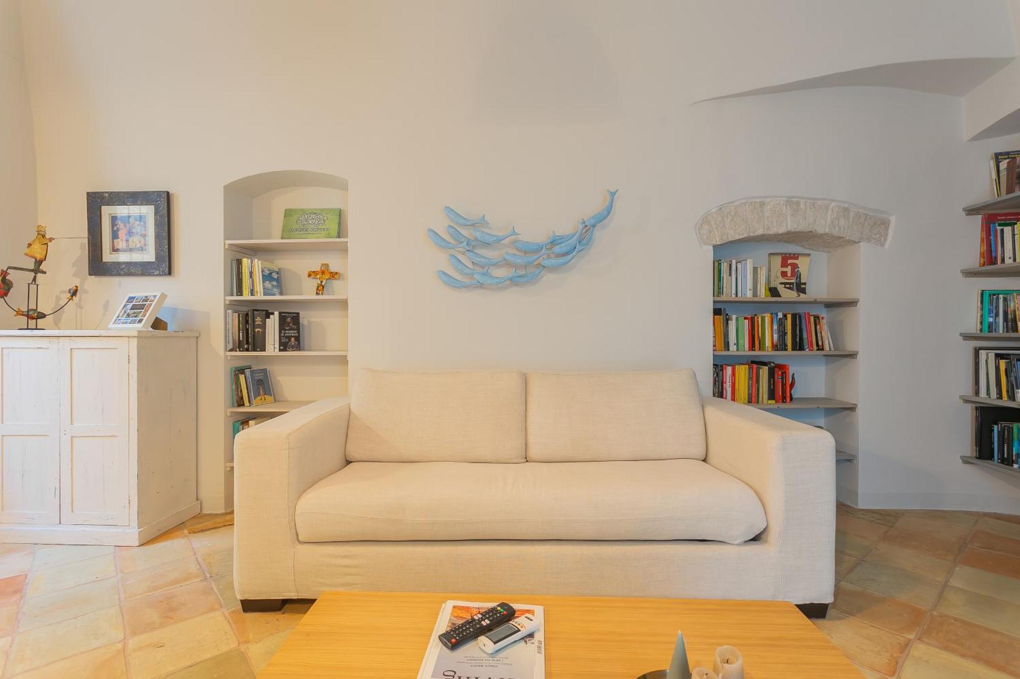Il Marinaretto Apartment Giovinazzo Bagian luar foto