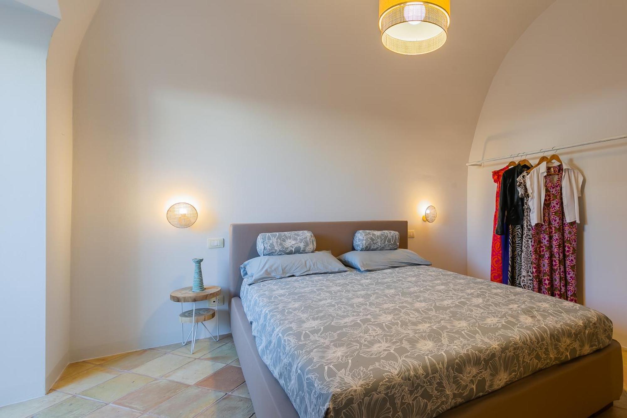 Il Marinaretto Apartment Giovinazzo Bagian luar foto