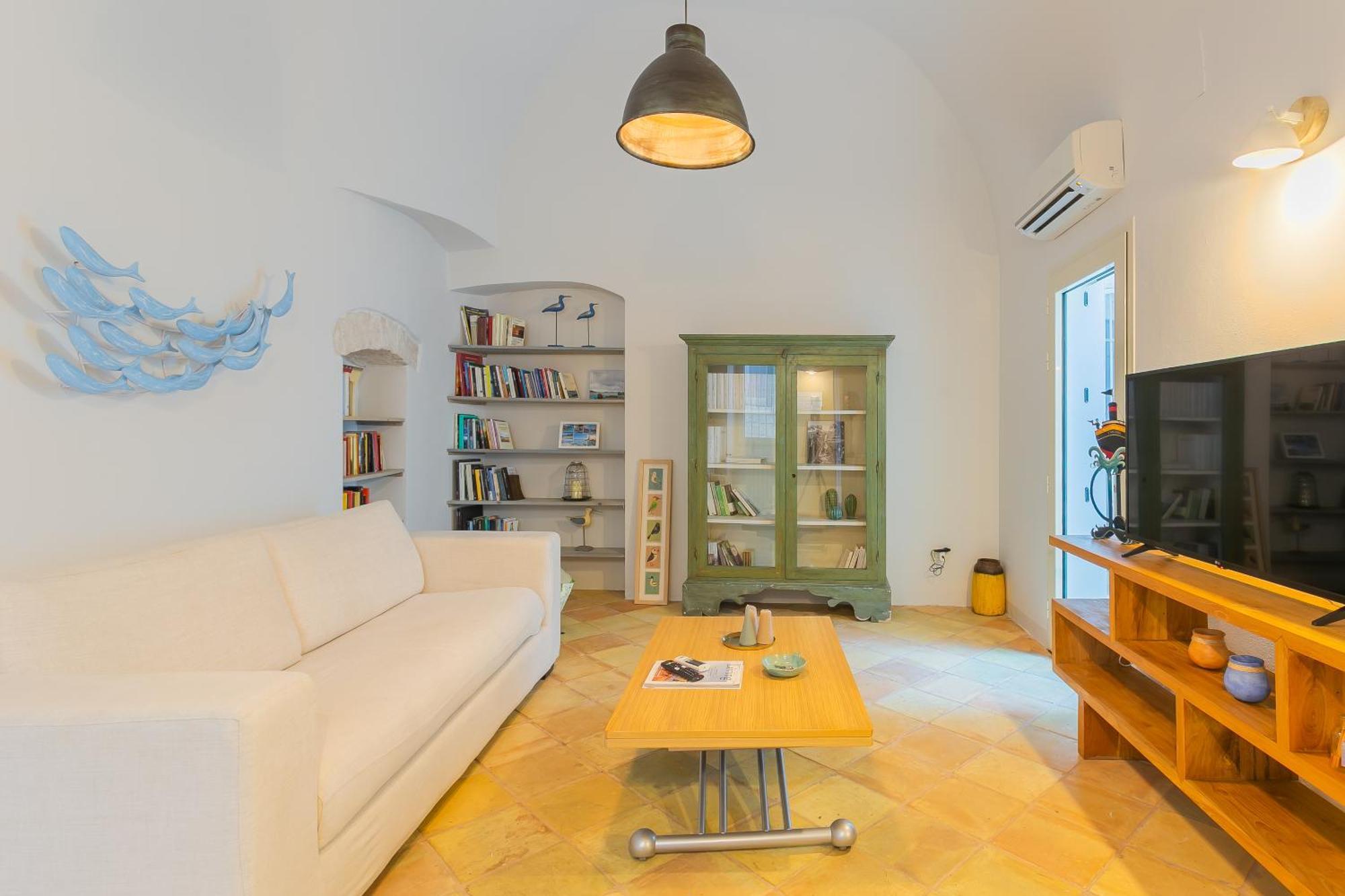Il Marinaretto Apartment Giovinazzo Bagian luar foto