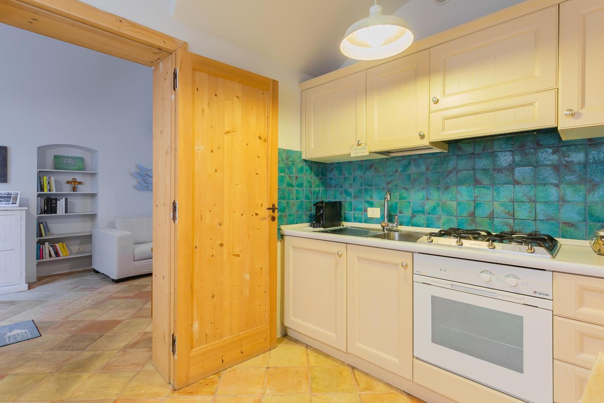 Il Marinaretto Apartment Giovinazzo Bagian luar foto